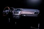 Mercedes-Benz ML-Class 2012 года